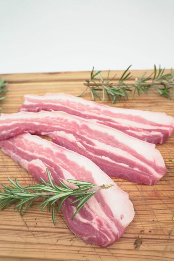 PORK RASHERS